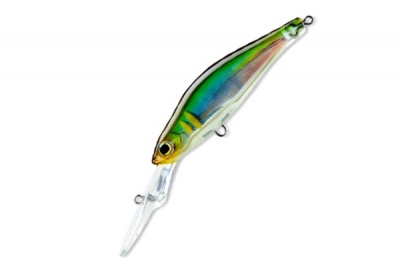 Yo-Zuri 3DS Shad MR 65SP