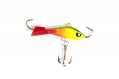 Lucky John Baltic 4+