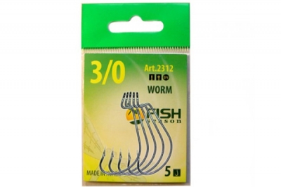 Сезон Рыбалки (Fish Season) Worm 2312