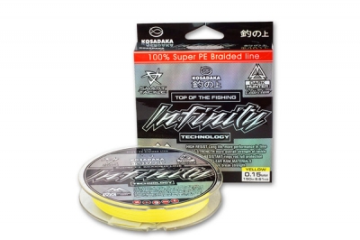 Kosadaka Infinity 150M Yellow