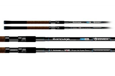 ZEMEX Rampage River Feeder