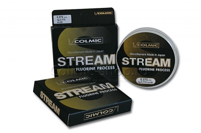 COLMIC STREAM