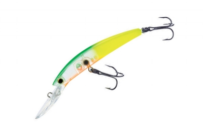 Yo-Zuri Crystal Minnow Deep Diver Walleye 90 мм R1205