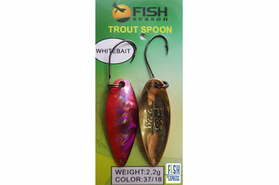 Fish Crystal Whitebait