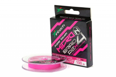 Intech Micron PE X4 100М