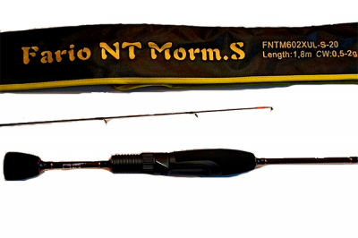 Fish Crystal FARIO NT "MORM"