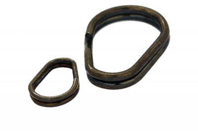 Owner 4186 Tear-drop split ring