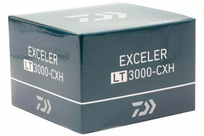 Daiwa 20 Exceler LT