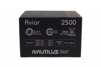 Nautilus Avior