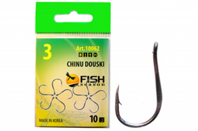 Сезон Рыбалки (Fish Season) CHINU DOUSKI 10062