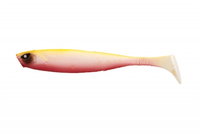 Lucky John 3D Series Basara Soft Swim 3.5"