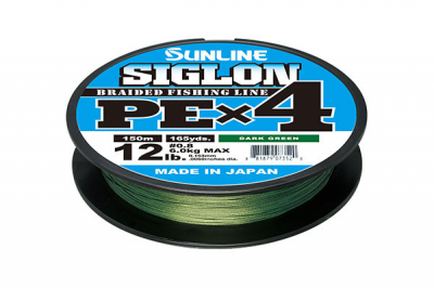 Sunline Siglon PE X4 Dark Green