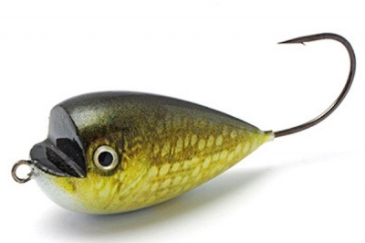 Bumble Lure Frog F-7