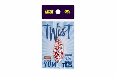 AKKOI TWIST YUM 2.5g