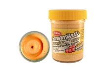 Berkley Trout Bait Salmon Peach Glitter BGTS-SMP2