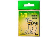 Сезон Рыбалки (Fish Season) Worm 3312