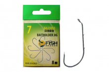 Сезон Рыбалки (Fish Season) Крючок Baitholder Jig