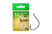 Сезон Рыбалки (Fish Season) Крючок Kaizu