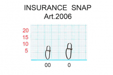 Сезон Рыбалки (Fish Season) Застёжка Insurance Snap 2006EX
