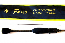 Сезон Рыбалки (Fish Season) FARIO