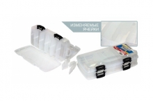 Коробка для приманок German Storage Baits 12-18 новая цена