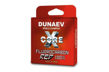 Леска X-Core Fluorocarbon RED