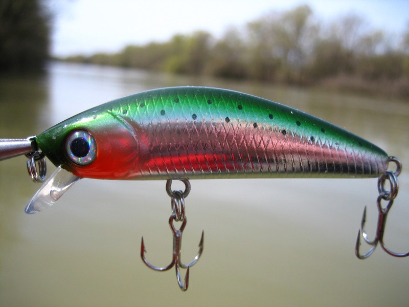 YO-Zuri L-Minnow